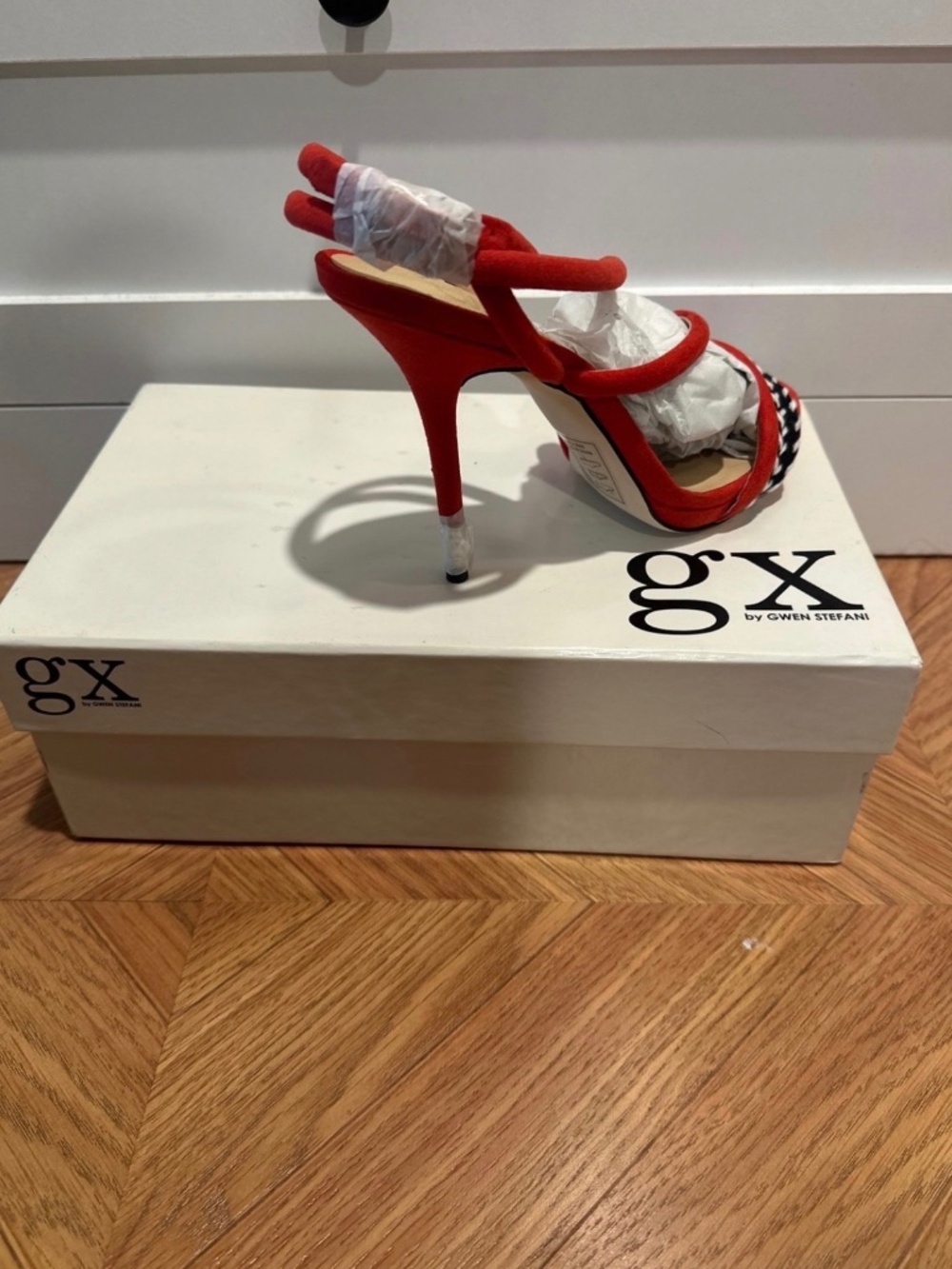 GX Sandals